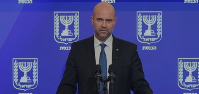 אוחנה: "ממשלת האחדות בשעה זו, מחויבת המציאות"