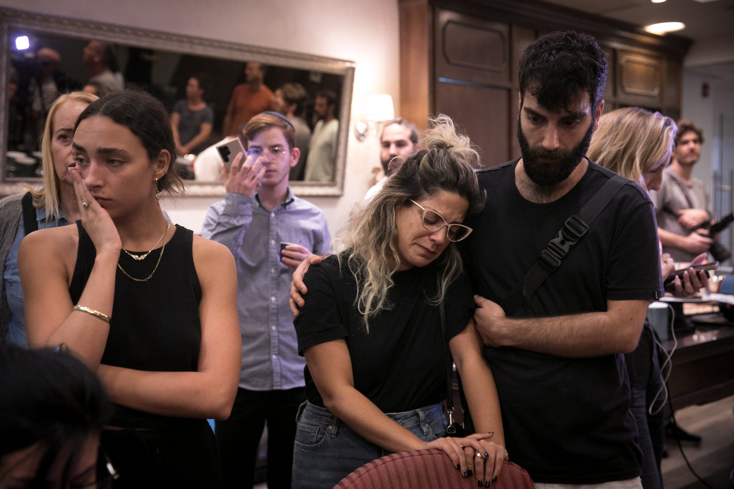 המטה להשבת החטופים והנעדרים השיק אתר מידע