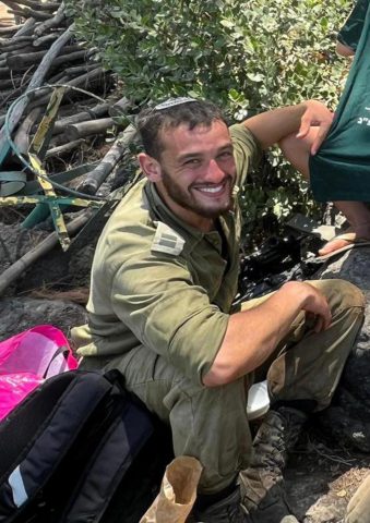 (צילום: טובי שריד, דוברות הישוב עלי)