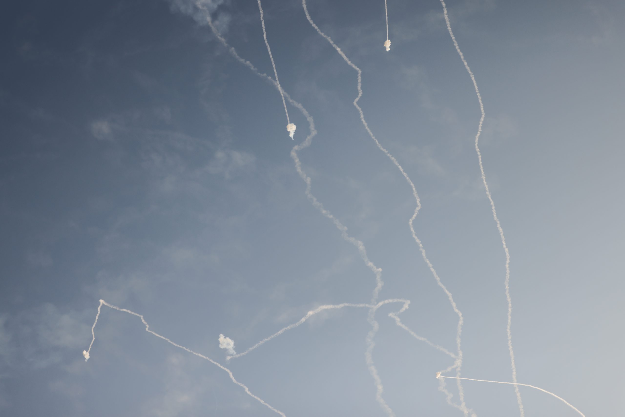 לאחר 12 שעות של שקט: ירי לעבר שדרות והעוטף