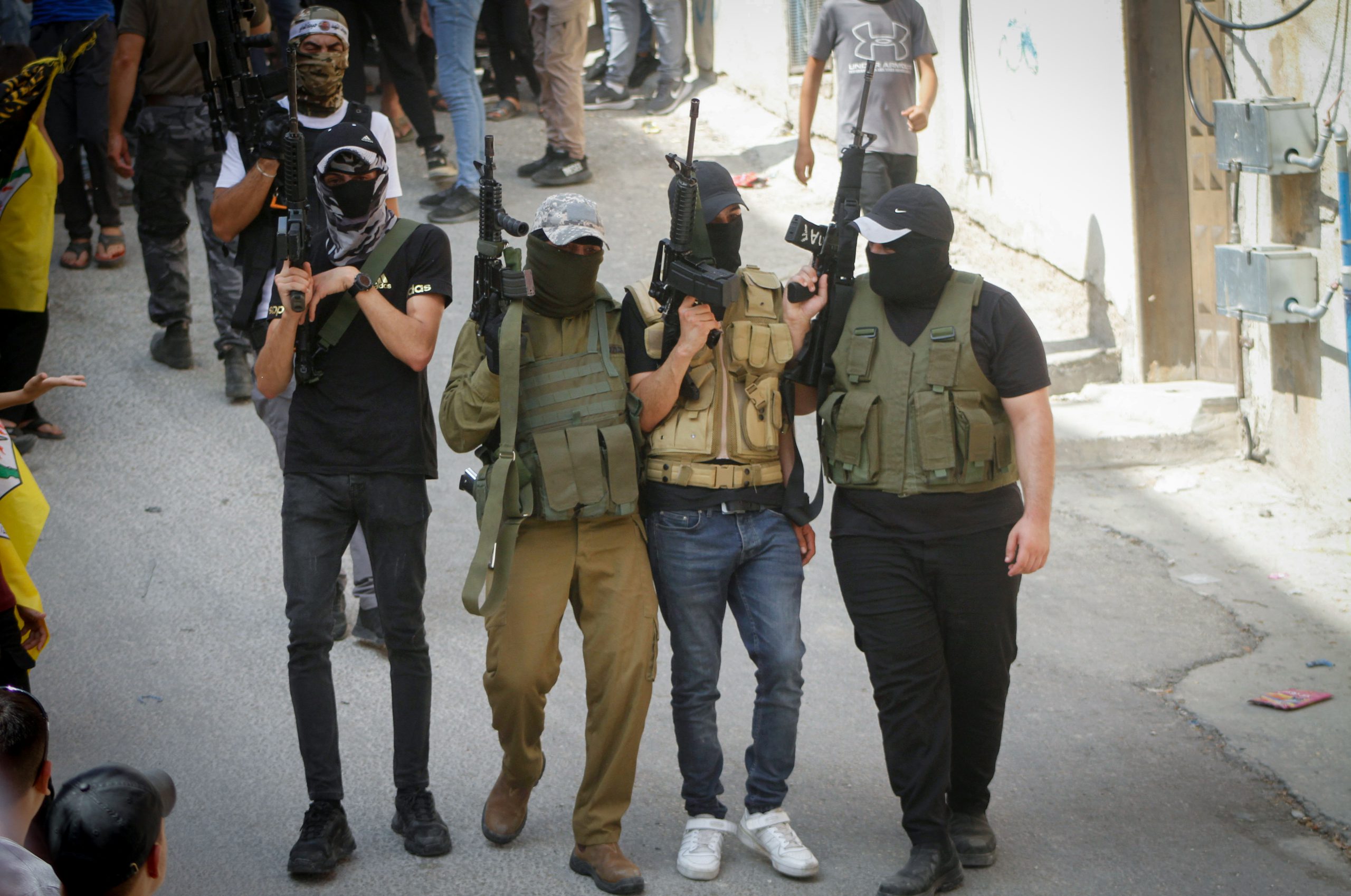 דיווח: המדינה מקימה בית חולים זמני למחבלים