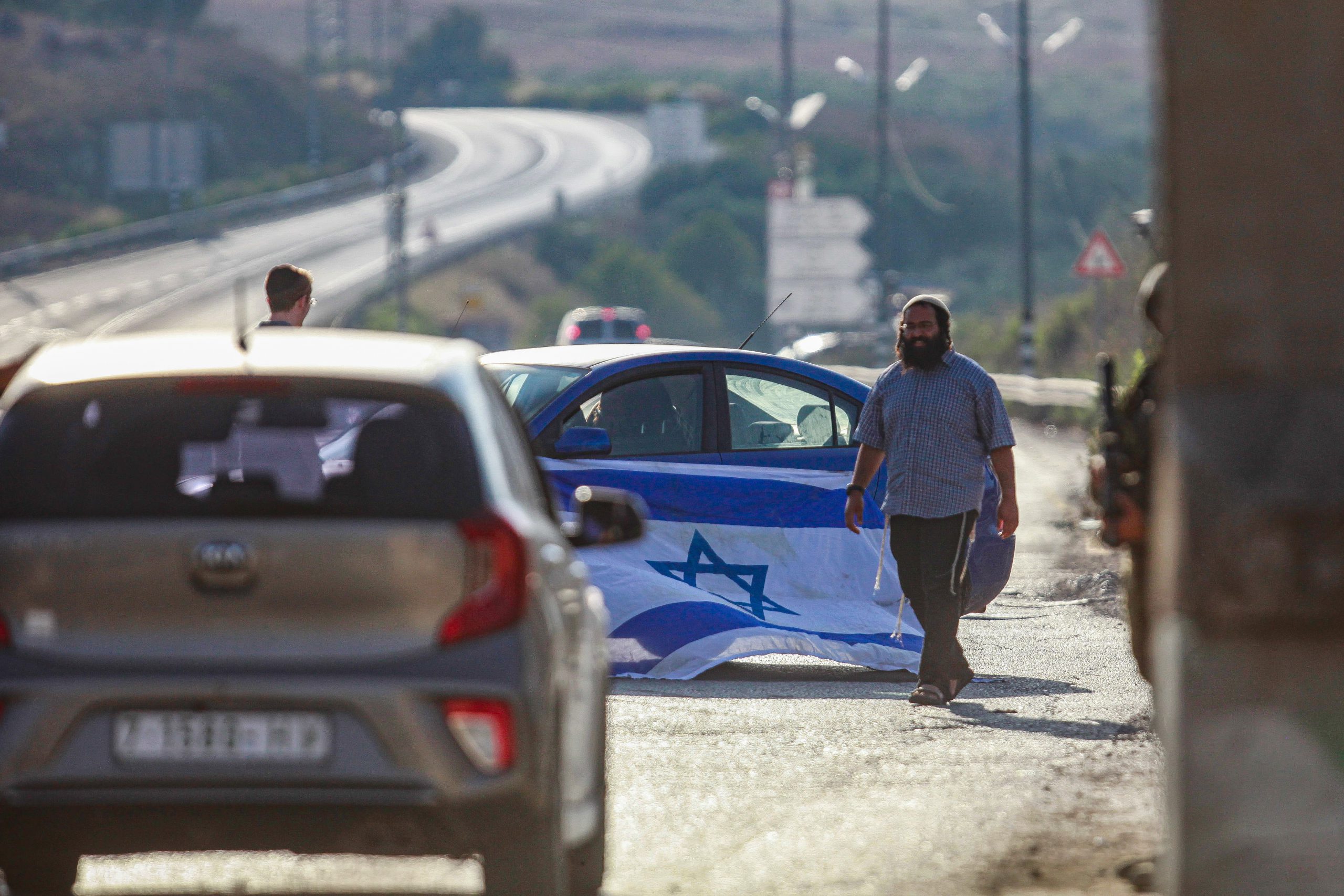 המחבל מפיגוע הירי בשבי שומרון הסגיר את עצמו