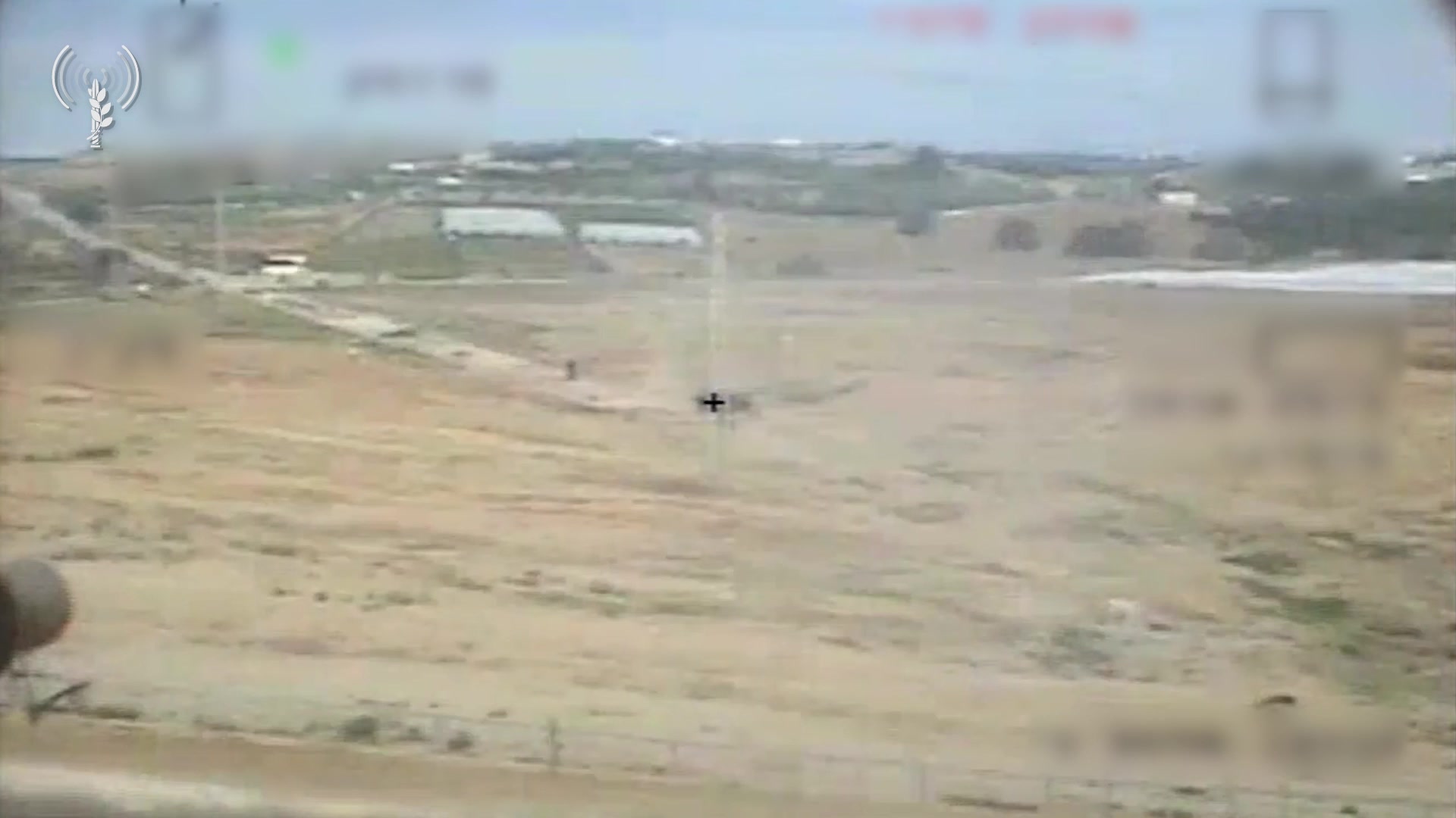 "אנחנו במלחמה!": תיעוד חיסול המחבלים הראשונים