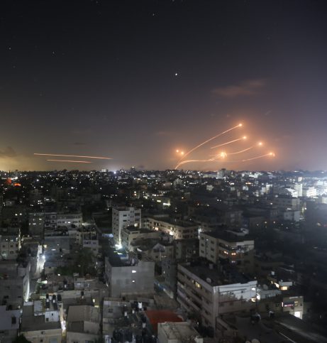 הירי למרכז התחדש: אזעקות נשמעו באזור השפלה
