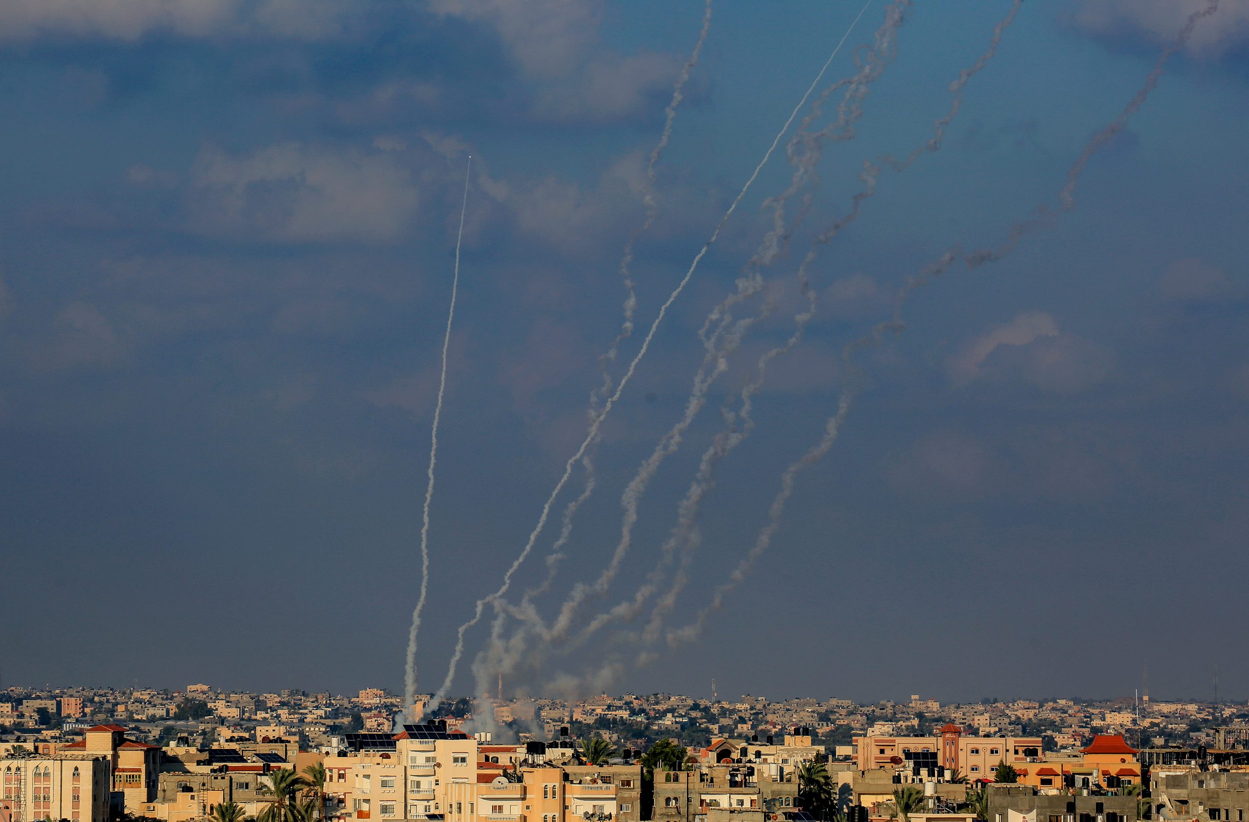 לאחר 11 שעות של שקט: אזעקות נשמעו בצאלים