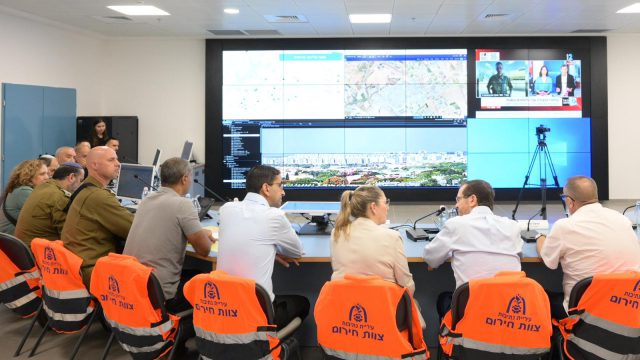 הרצוג: 'הסרטון של מייה, פרצופו האכזרי של החמאס'