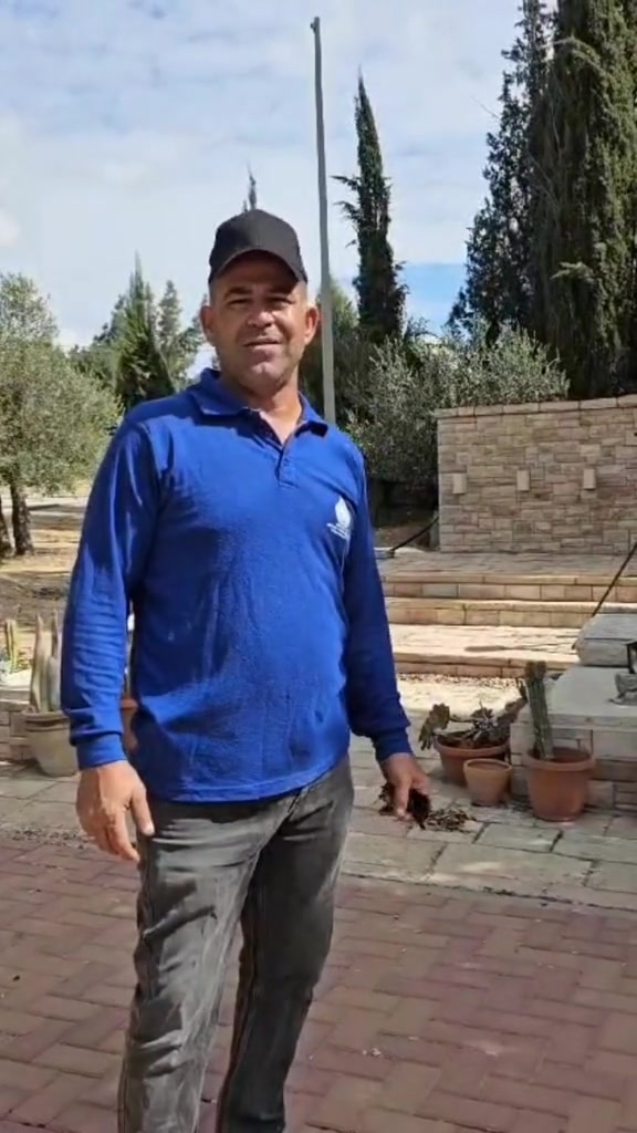 הנפת דגל ישראל ברעים
