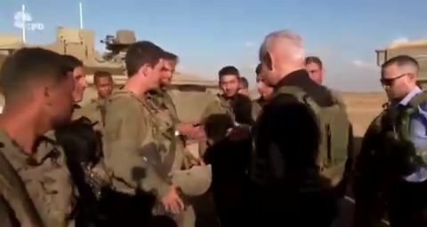 נתניהו בדרום