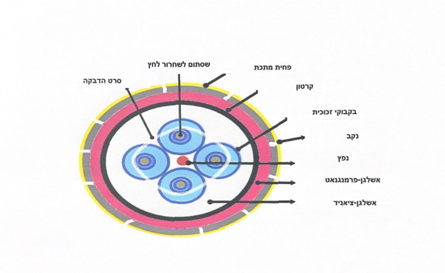 רכיבי הטרור של חמאס (באדיבות בית הנשיא)