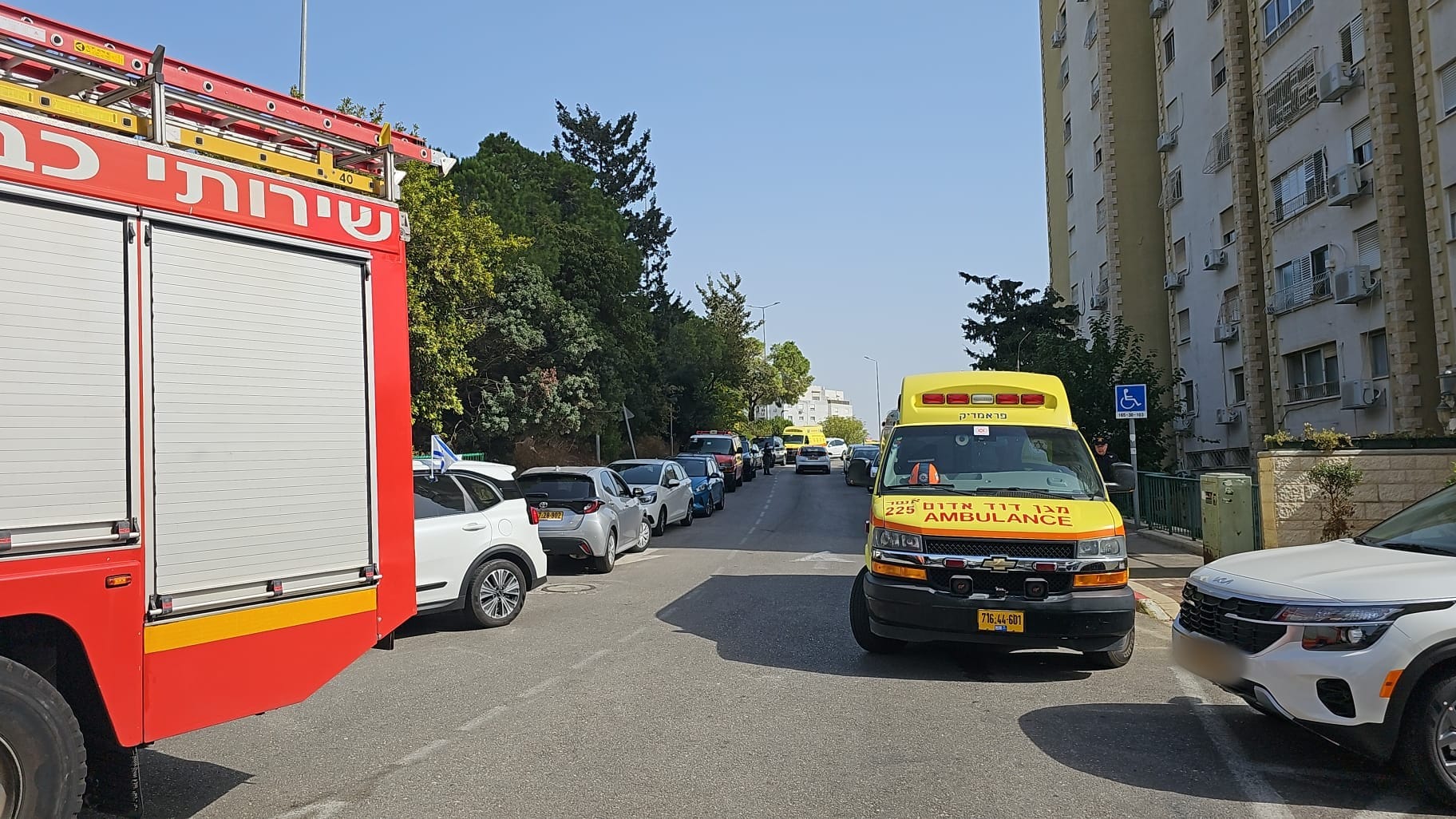 בפעם השניה בתוך יממה: גבר נרצח באירוע אלימות
