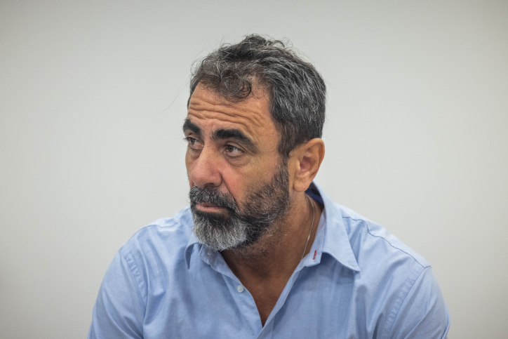 כבר שבועיים בתפקיד: זה הפרוייקטור להקמת כיתות כוננות