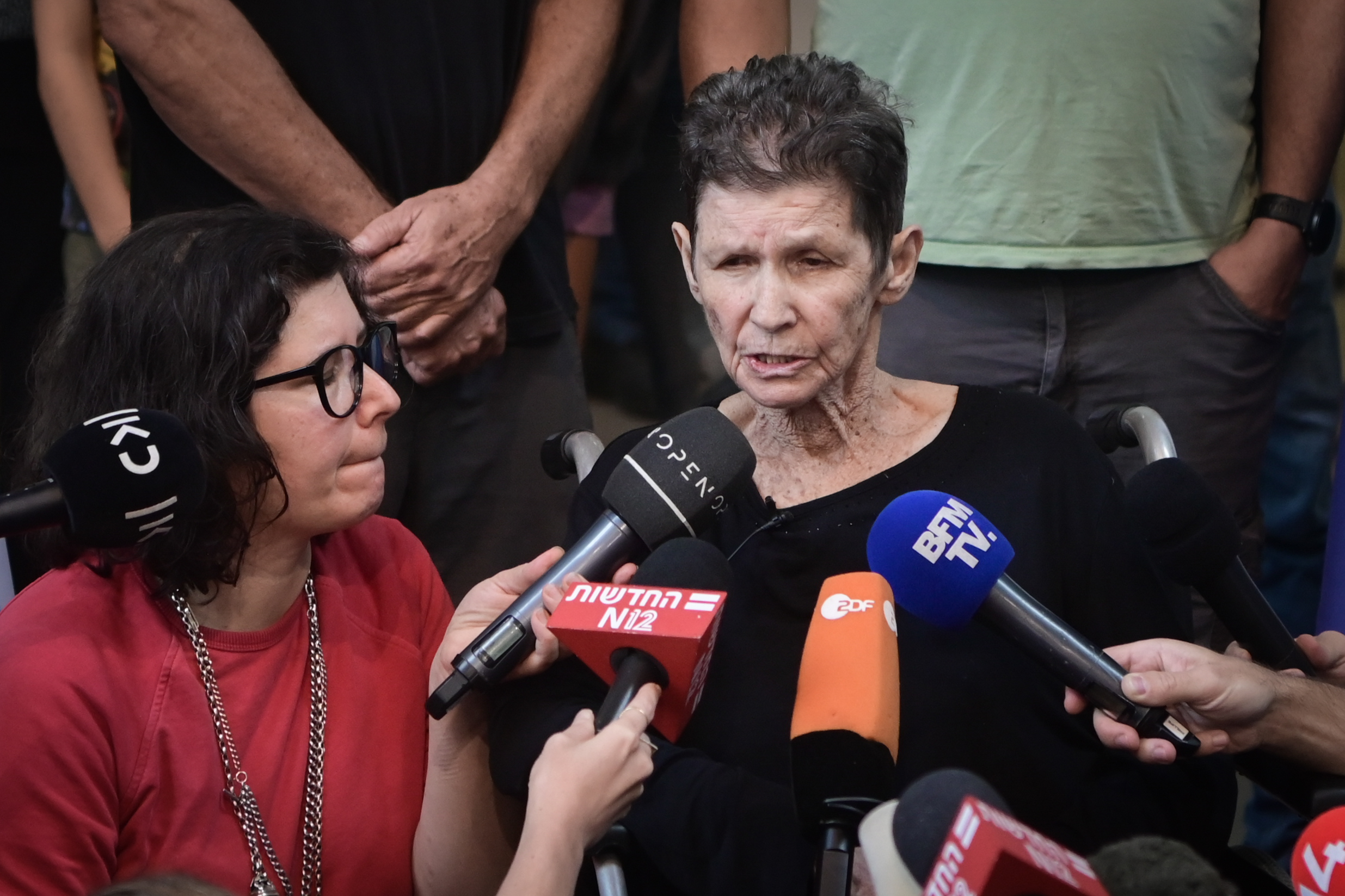 יוסף חדאד זועק: ראיון החטופה – כישלון ענק