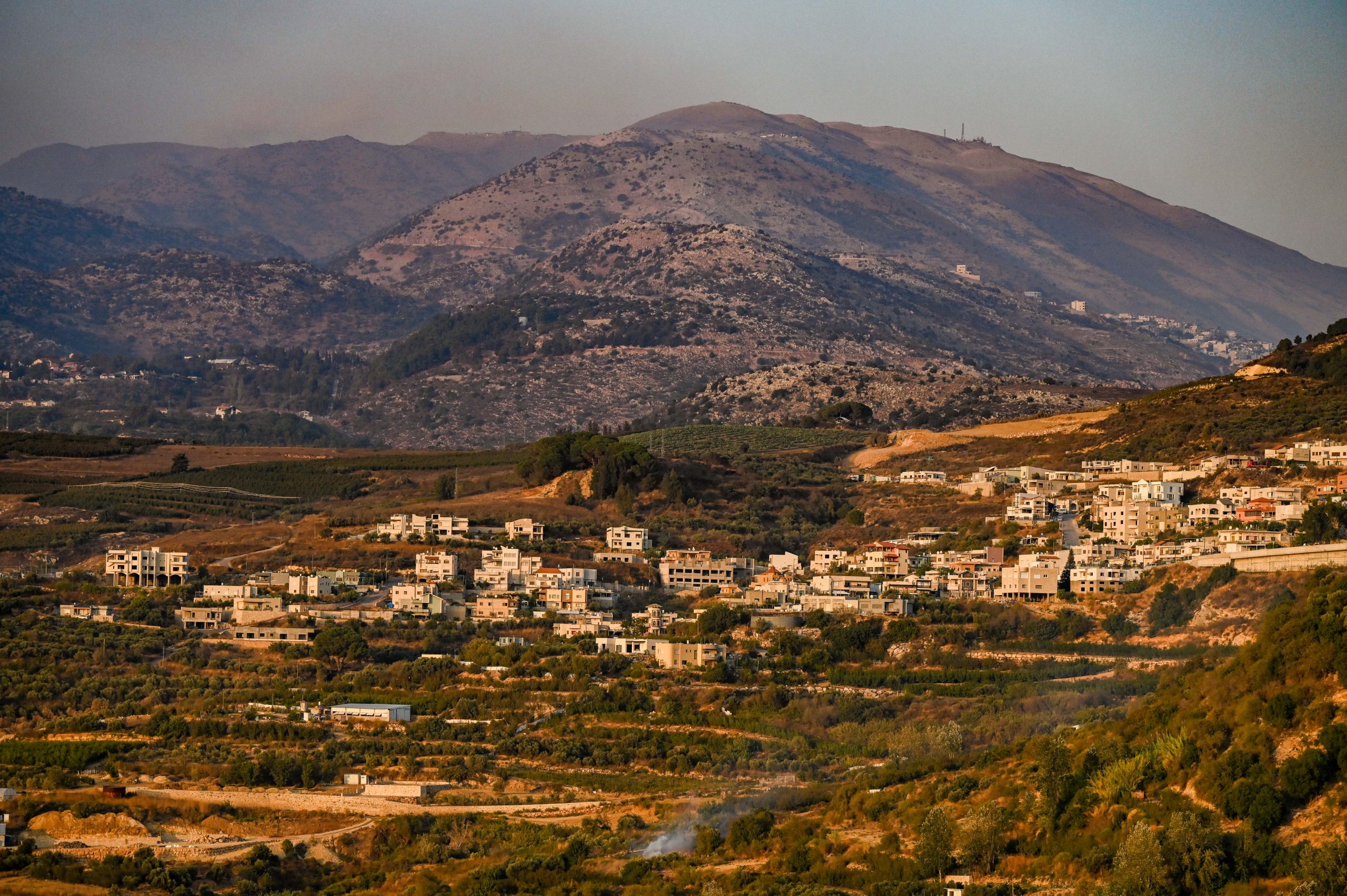 שוב: 20 רקטות נורו לגולן מלבנון, צה"ל תוקף בתגובה
