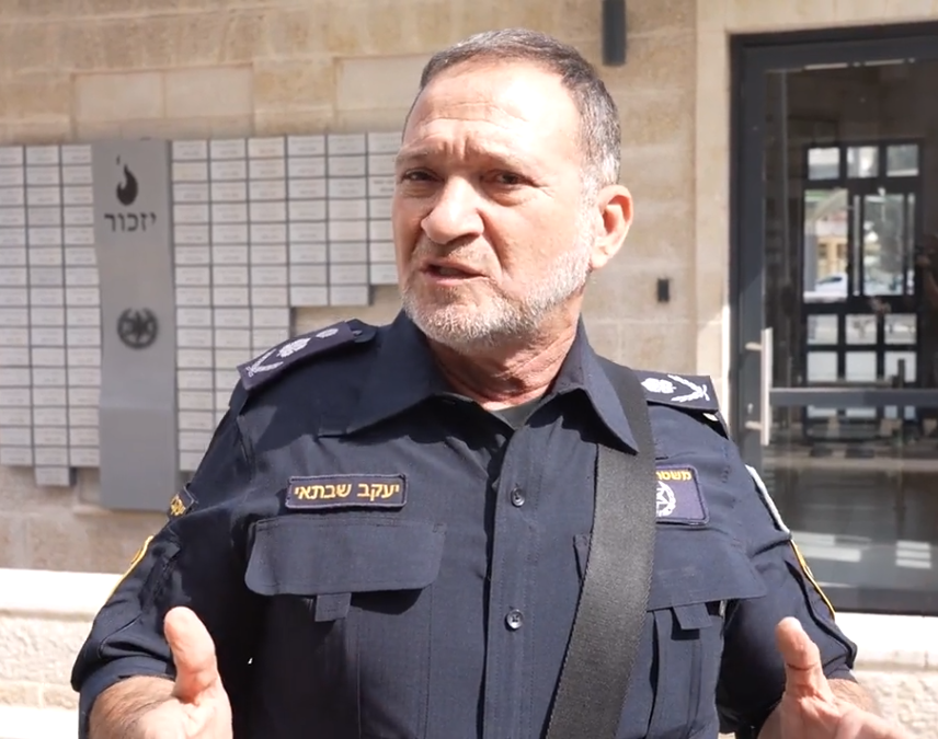 במשטרה מגיבים: נבחן את ההמלצות ונפעל ליישומן