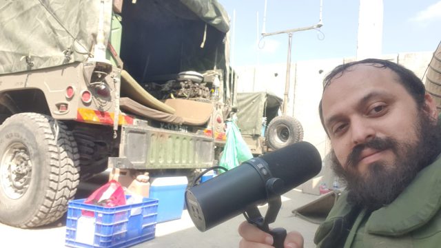 מהשטח (באדיבות: יח"צ)