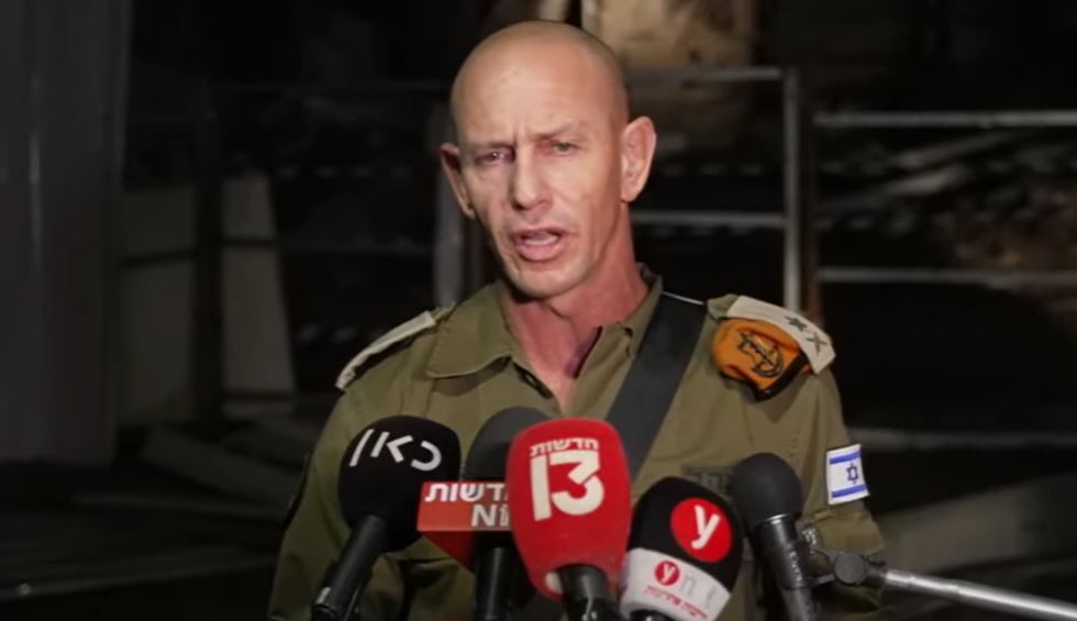 מפקד פקע"ר: המלחמה תיקח שבועות ואף חודשים