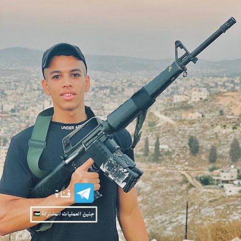 צה"ל השמיד מעבדות טרור בג'נין; 4 מחבלים חוסלו. צפו