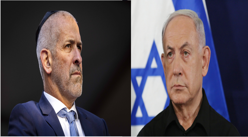 נתניהו: אני מצדיע לראש השב"כ, עושה עבודה גדולה