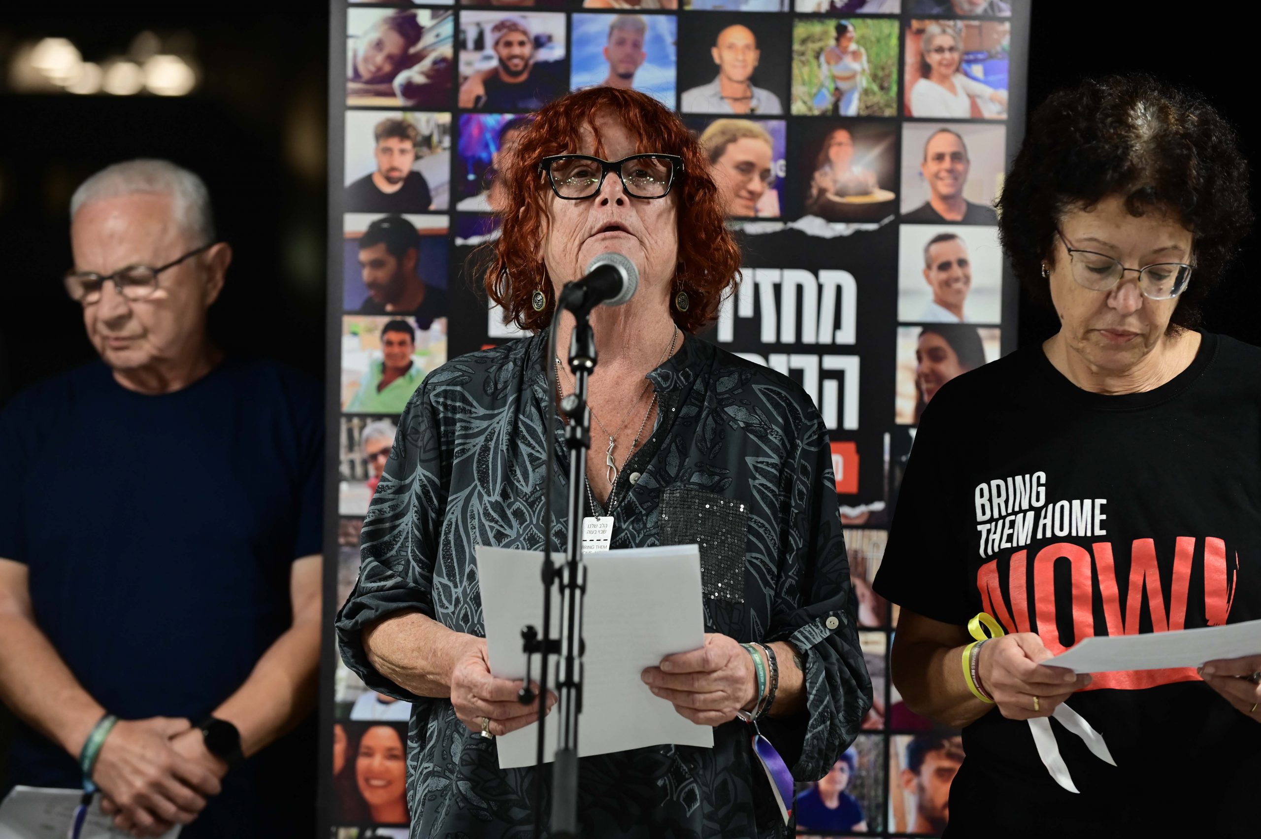 הורי החטופות מהסרטון: "אל תשאירו אותנו לבד"