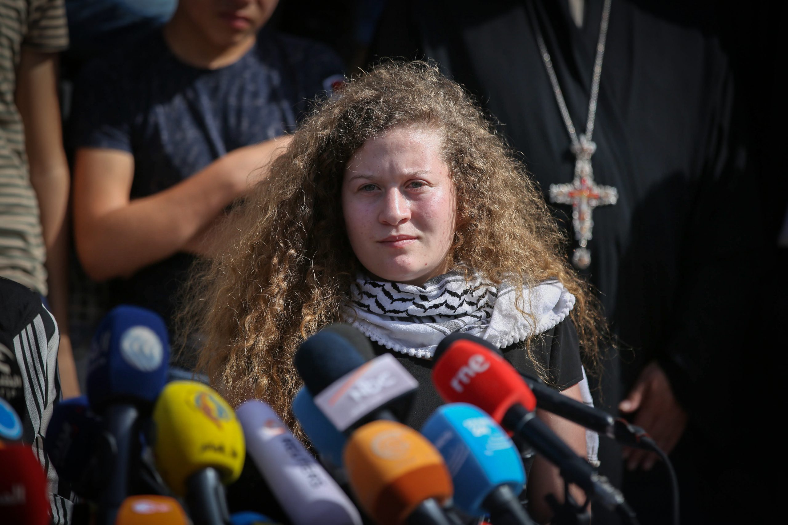 תמימי: "מה שהיטלר עשה היה בדיחה, נשחט אתכם"