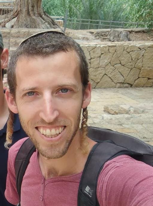 הנרצח בפיגוע הירי בשומרון: אלחנן קליין