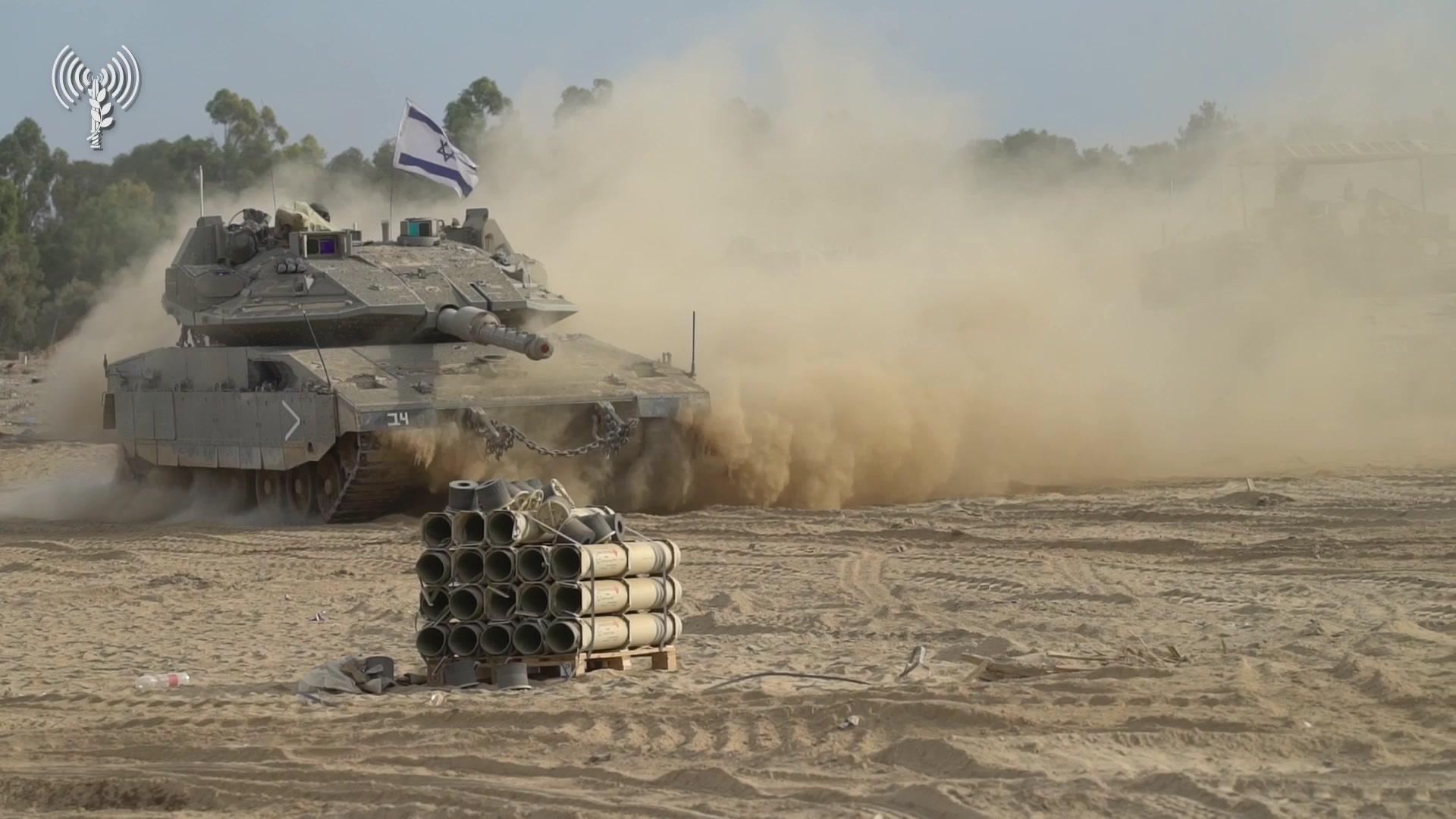 אוגדה 36 בעזה דוצ