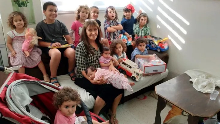 מזל זקוקה לתרומת כליה בדחיפות! כולנו מתגייסים
