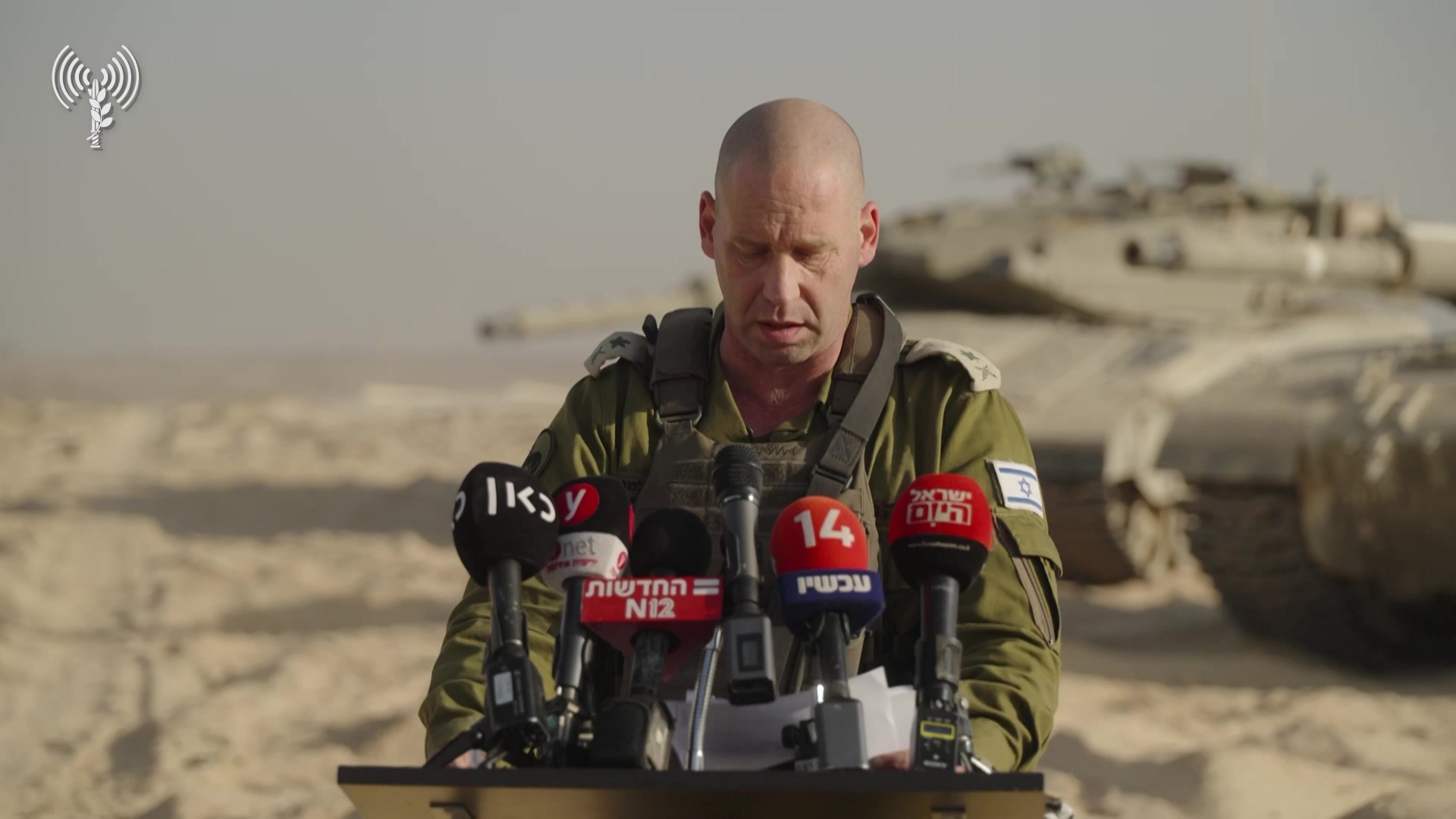 מפקד פיקוד דרום: "לא ננוח, לא נעצור – עד הניצחון"