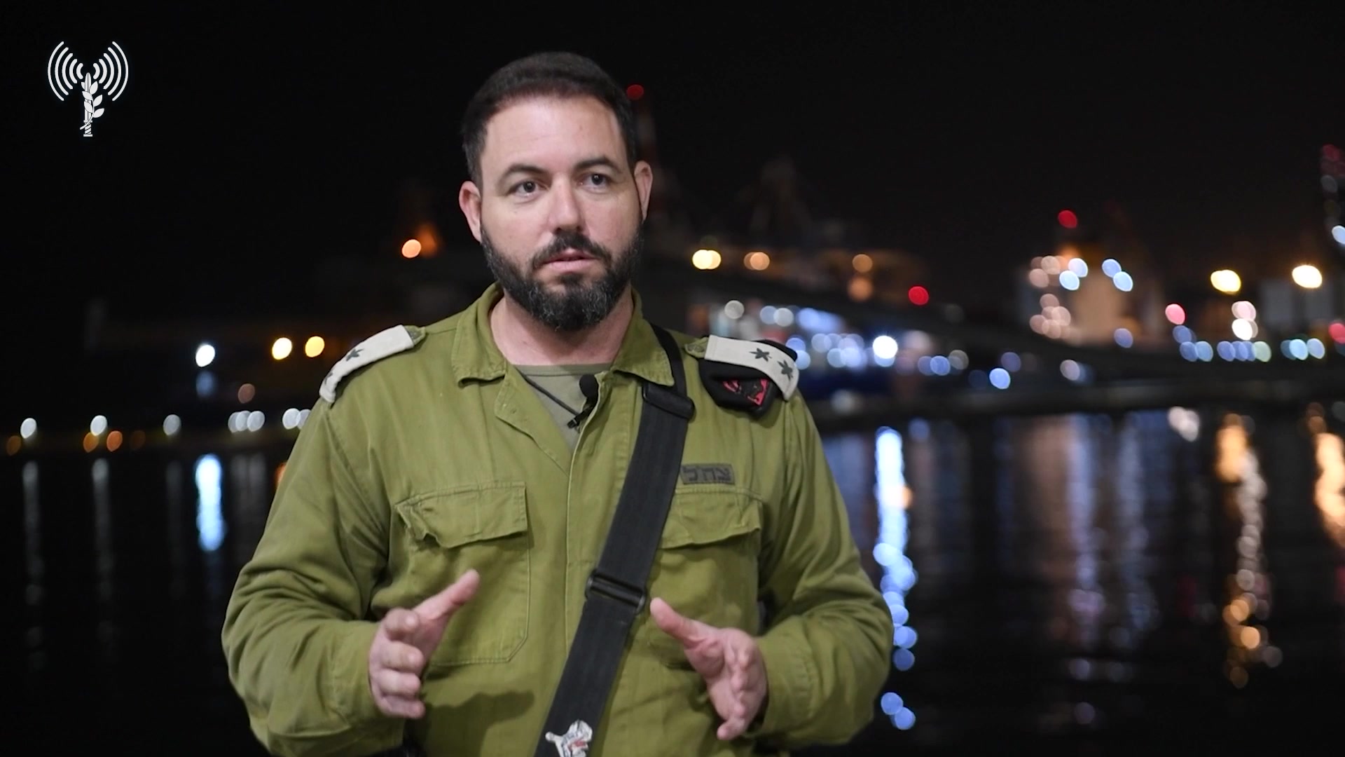 נציג כוחות היבשה