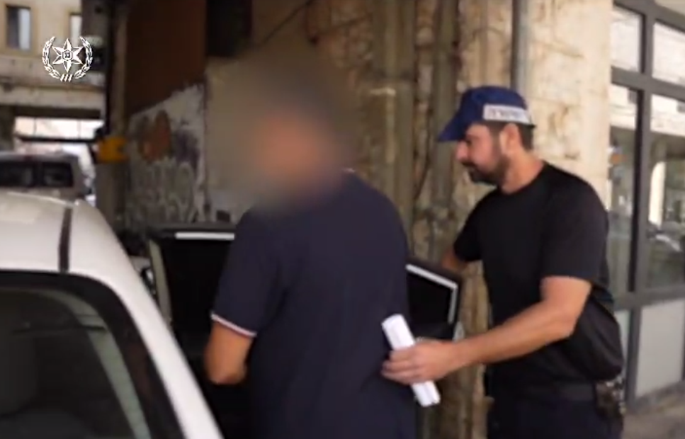 מזכיר חד"ש בשפרעם נעצר אחרי ששיבח את חמאס