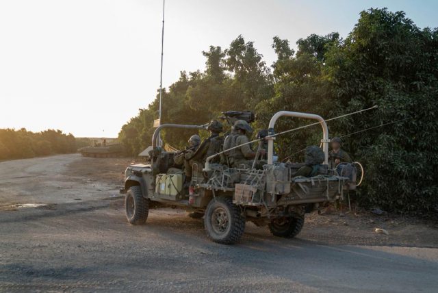 לוחמי אוגדה 252 (דובר צה"ל)