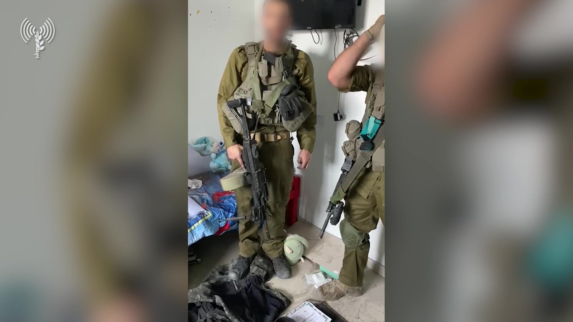 פשיטה במחנה שאטי