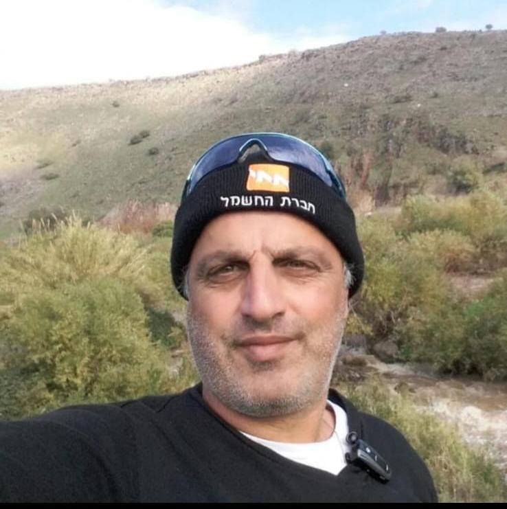 עובד חברת החשמל שנהרג מטיל הנ"ט: שלום עבודי