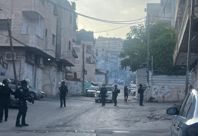 הפעילות בעיסאוויה