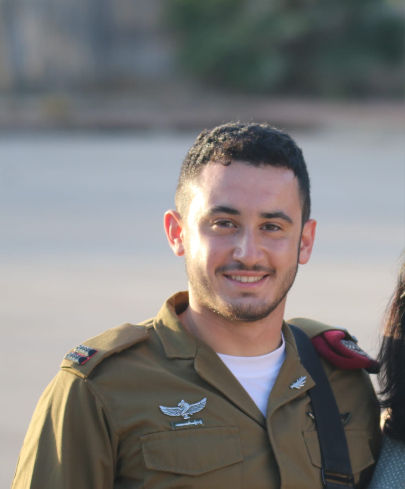 הותר לפרסום: שלמה בן נון ממודיעין נפל בקרבות בעזה