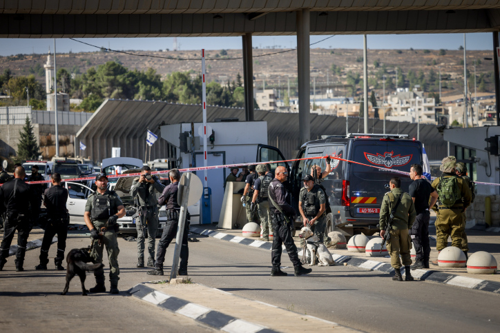 בין המחבלים בפיגוע: בנו של מנהיג צבא חמאס בחברון