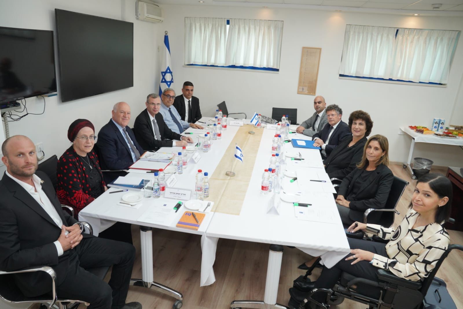 הוועדה לבחירות שופטים