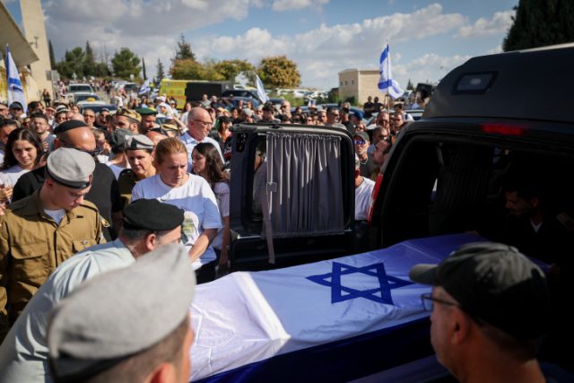 אחרי שגופתה חולצה: נועה מרציאנו הובאה למנוחות