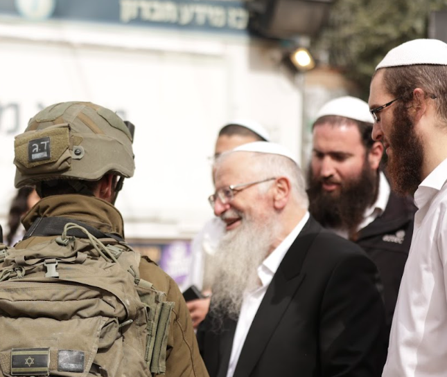 הרב שמואל אליהו במכתב לדן חלוץ: "תבקש סליחה"