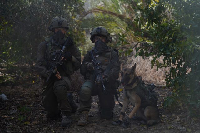 רגע לפני הפסקת האש: צה"ל תוקף חזק בעזה