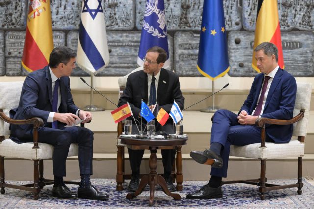 צריך לוודא שחמאס מקפיד על כללי ההסכם המחמירים