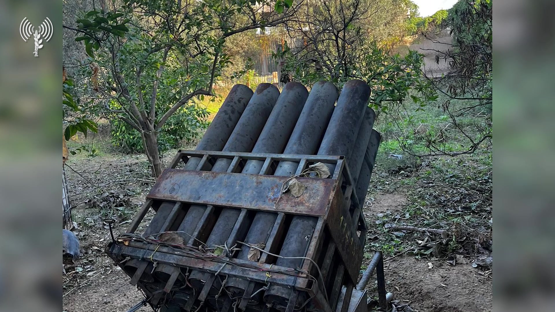 במהלך הלילה: מטח כבד לנהריה, צה"ל תקף את מקור הירי
