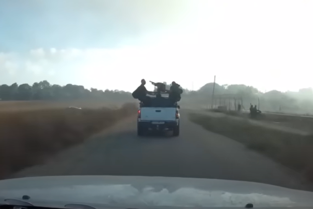 אחרי 48 ימים: תיעוד חדש ממתקפת הפתע של חמאס