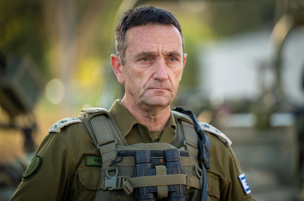 הרמטכ"ל: "עם השלמת המהלך – נשוב להילחם"