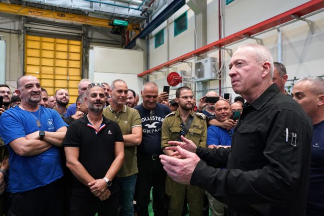 "נתמרן עד הכרעת האויב"