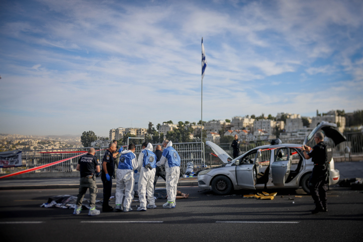 פיגוע הירי בירושלים: מספר הנרצחים עלה לשלושה