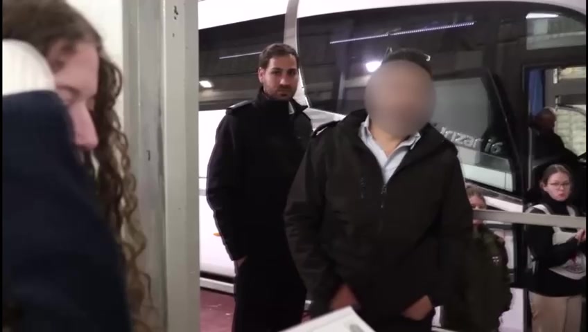 שחרור עהד תמימי