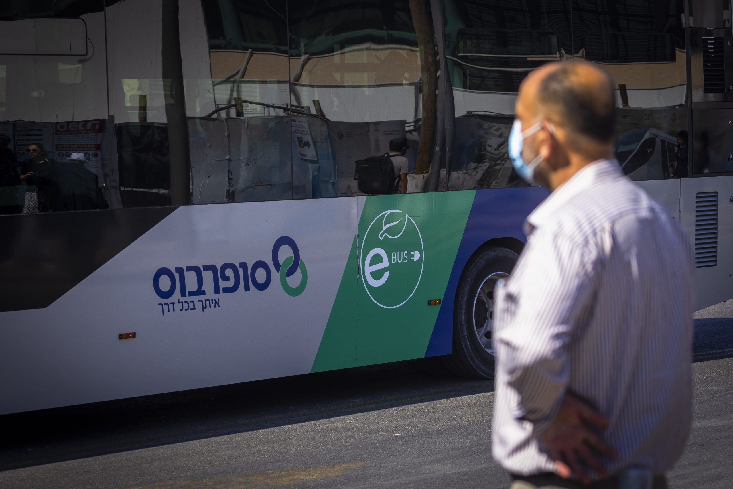 ארגון העובדים התקפל: שביתת האוטובוסים שתוכננה למחר בוטלה