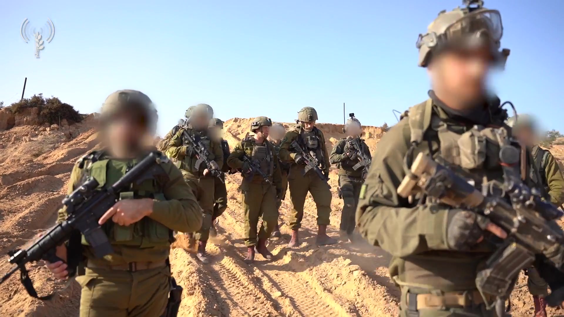 אלוף פיקוד דרום בהערכת מצב