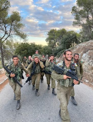 "אם חלילה יקרה לי משהו, תוסיפו תמיד טוב בעולם"